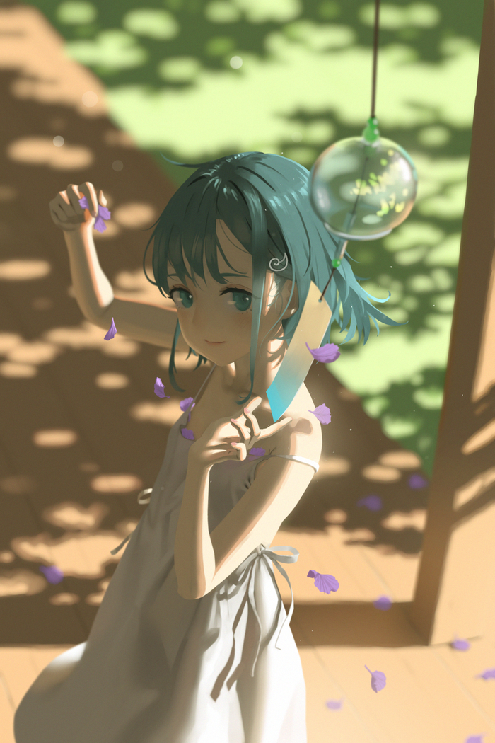  , Anime Art, Original Character