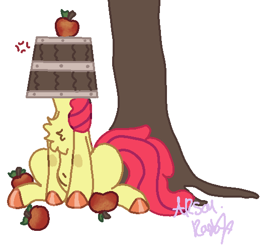   My Little Pony, Applebloom