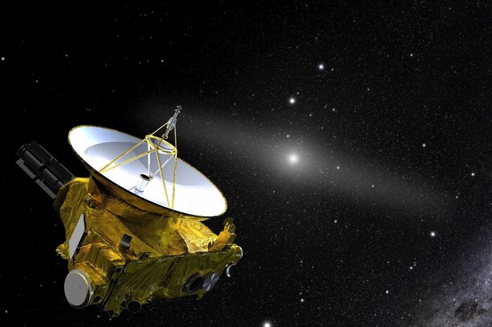 New Horizons            ! , , , , NASA, New Horizons,  , The Spaceway