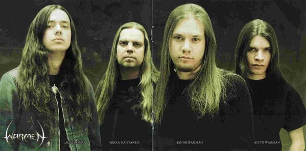 WARMEN      2025  Band Of Brothers MELODIC DEATH METAL    7-  Metal, Melodic Death Metal, , , YouTube, 
