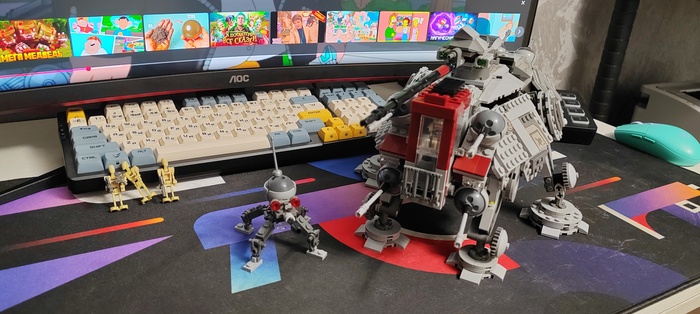   ) LEGO, , , 