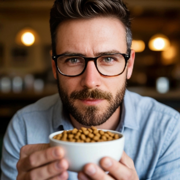 День 1. Сомелье кормов для собак