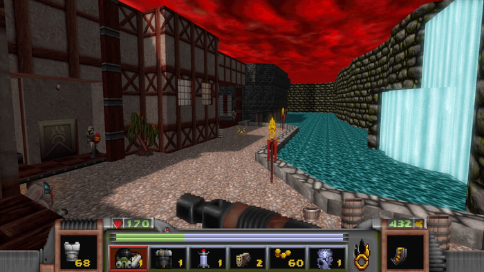   Strife: Quest for the Sigil (Veteran Edition) Strife, , -, Fps-,   , 