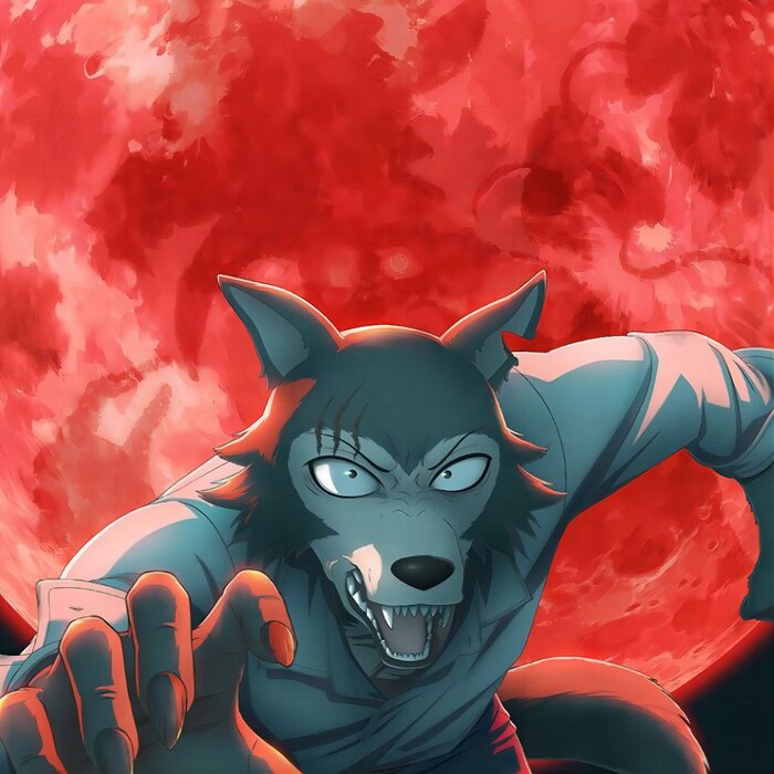    , , -, Netflix, Beastars
