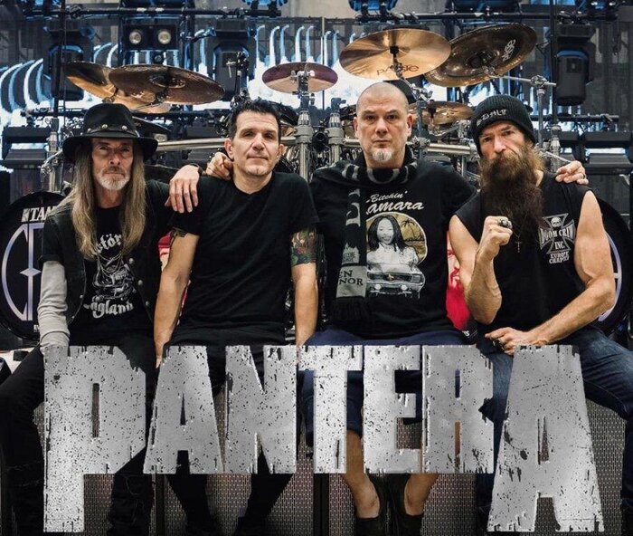 PANTERA   Back to the Beginning    OZZY OSBOURNE Metal, Heavy Metal, Groove Metal, Pantera,  , , YouTube