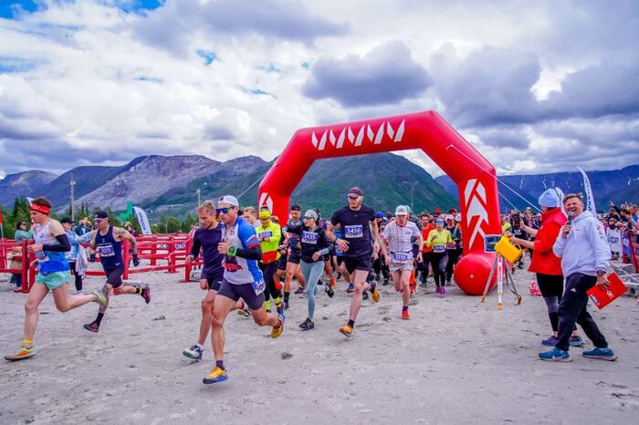 На забеге в Хибинах погибли два участника