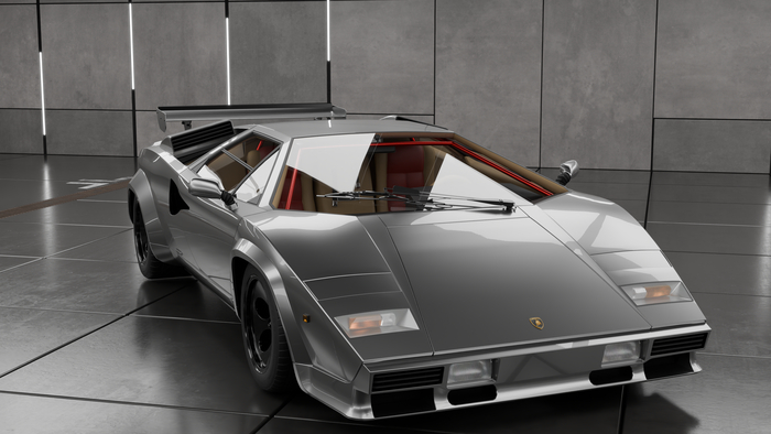Lamborghini Countach
