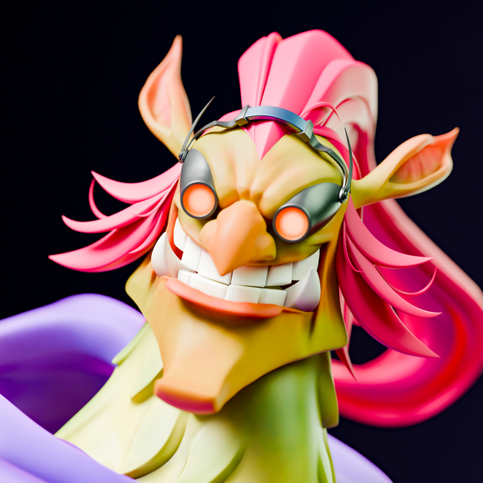   3D, 3D , Blender, ,  , Digital,  , -, Marvel, , 