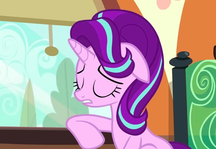  My Little Pony, , Ponyart, Starlight Glimmer