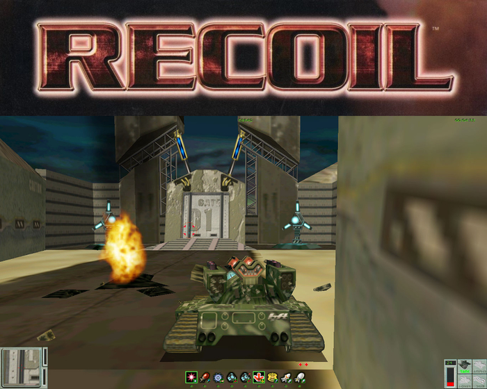Recoil (3Dfx)    , -,  , -, 3dfx, Carter54, 