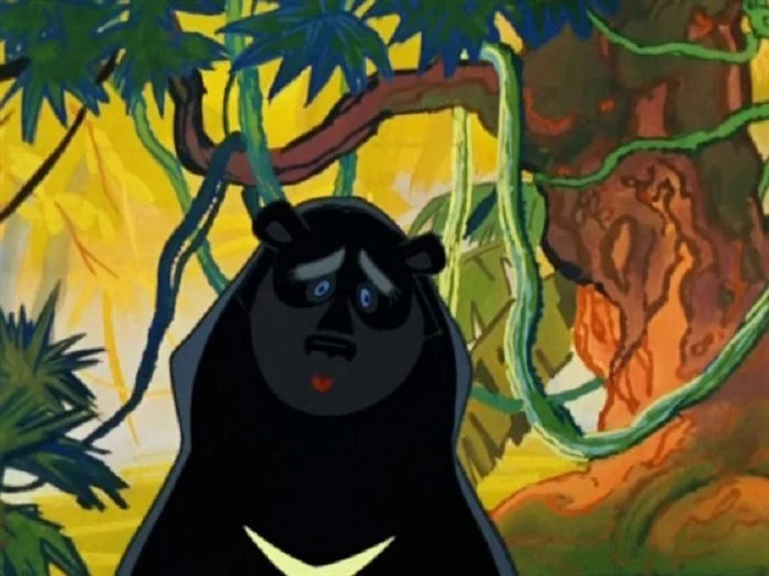 Маугли для северной страны Детская литература, Сказка, Экранизация, Мультфильмы, Маугли, Редьярд Киплинг, Советское кино, Длиннопост