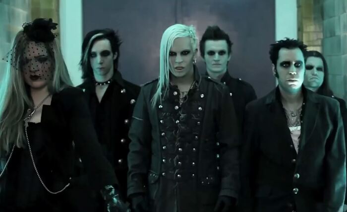 LORD OF THE LOST       ,    2025  OPVS NOIR Vol. 1   ! Metal, Gothic Metal, Industrial Metal, , , YouTube, 