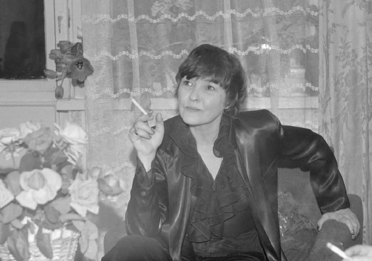 She was a plump and reserved daughter of a minister: how Yevtushenko “sculpted” Bella AKHMADULINA and how their marriage ended - Evgeny Yevtushenko, Поэт, Poetry, Longpost