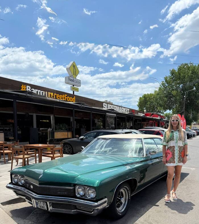 Buick LeSabre 1972 , , 