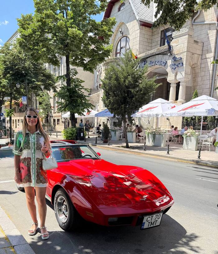 Chevrolet Corvette 3-  , , Chevrolet Corvette, 