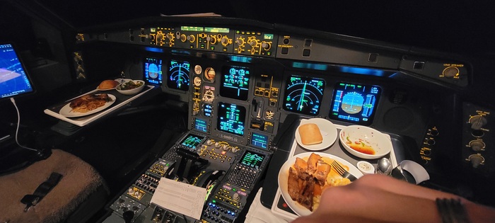    - Airbus 330 , Airbus, , , Garmin, Trek, 