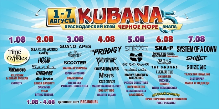   2013 Kubana, , 