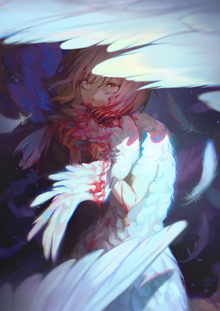  Anime Art, , Dungeon Meshi, Falin Touden