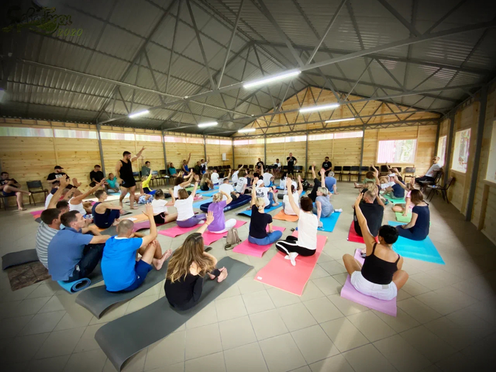 моя поездка на Алтай где проводились групповые практики телесной терапии