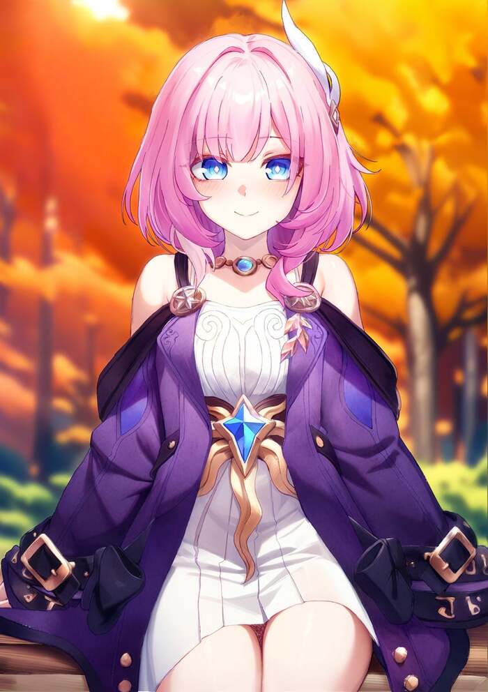 Я всегда буду ждать тебя на Элизии Эйдейс