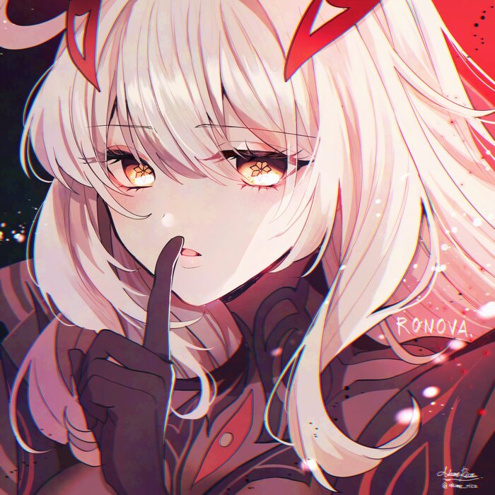 ...      ... Genshin Impact, , Anime Art, 