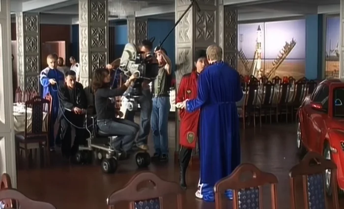 Как снимали фильм Дневной дозор: кадры со съемок и 14 интересных фактов о фильме Фото со съемок, Актеры и актрисы, Сергей Лукьяненко, Дневной дозор, Знаменитости, Яндекс Дзен (ссылка), Длиннопост, Тимур Бекмамбетов