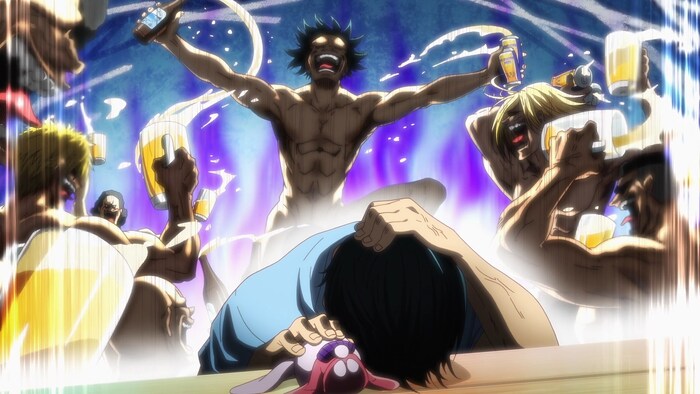    - 2025 , Grand Blue, Rascal Does Not Dream of Bunny Girl Senpai, Takopii No Genzai, 