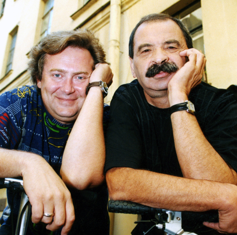 с Юрием Стояновым