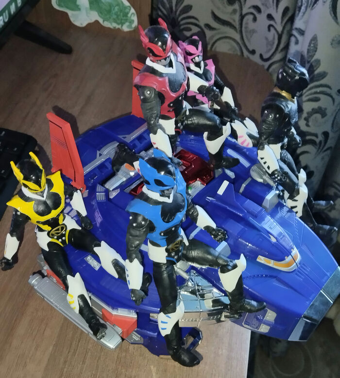 Psycho Crew ... From now on!