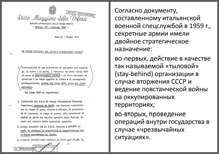    -       Stay-Behind ( ) . : <a href="https://pikabu.ru/story/proekt_gladio_kak_nato_i_tsru_prevratili_mech_dlya_zashchityi_demokratii_v_kinzhal_terrora_12962906?u=https%3A%2F%2Fwww.invissin.ru%2Fupload%2Fevents%2F275%2FDaniele%2520Ganser%2520presentation_rus.pdf&t=www.invissin.ru&h=f13a7d26733ba300a2fed5c65739300612413495" title="https://www.invissin.ru/upload/events/275/Daniele%20Ganser%20presentation_rus.pdf" target="_blank" rel="nofollow noopener">www.invissin.ru</a> /     