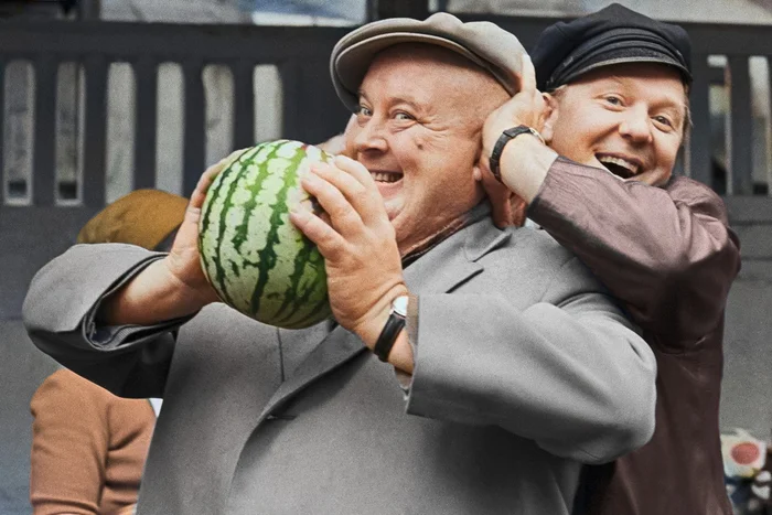 Фотоподборка известных личностей ХХ века, как СССР так и Мира. 20 раскрашенных фотографий. Часть 13 20 век, Историческое фото, Старое фото, Фотография, Знаменитости, Колоризация, Длиннопост