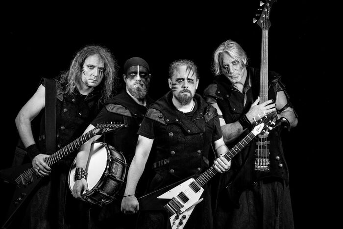 HAMMER KING         2025  *Make Metal Royal Again* POWER METAL/HEAVY METAL