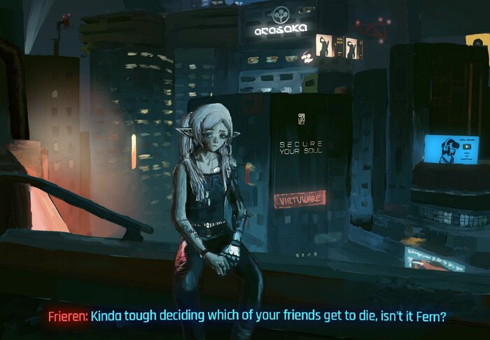 ,     , , ? , Anime Art, Frieren, Sousou no Frieren, Cyberpunk 2077,  , 