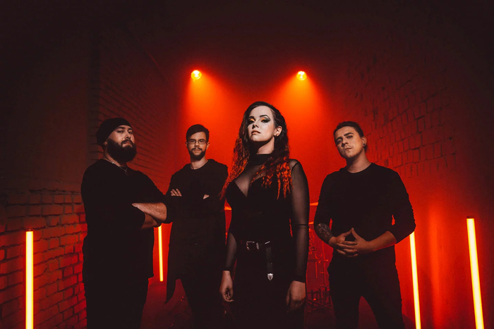 STELLVRIS       ,    Monster   NU-METAL/MODERN METAL