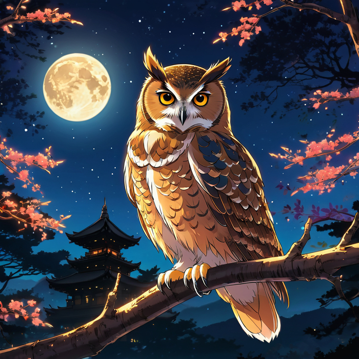 Арты из нейросети - 437