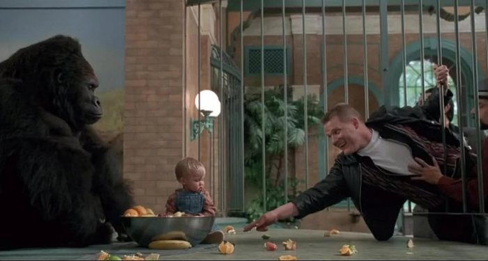 Назови свой возраст, кадром из фильма. Я начну: