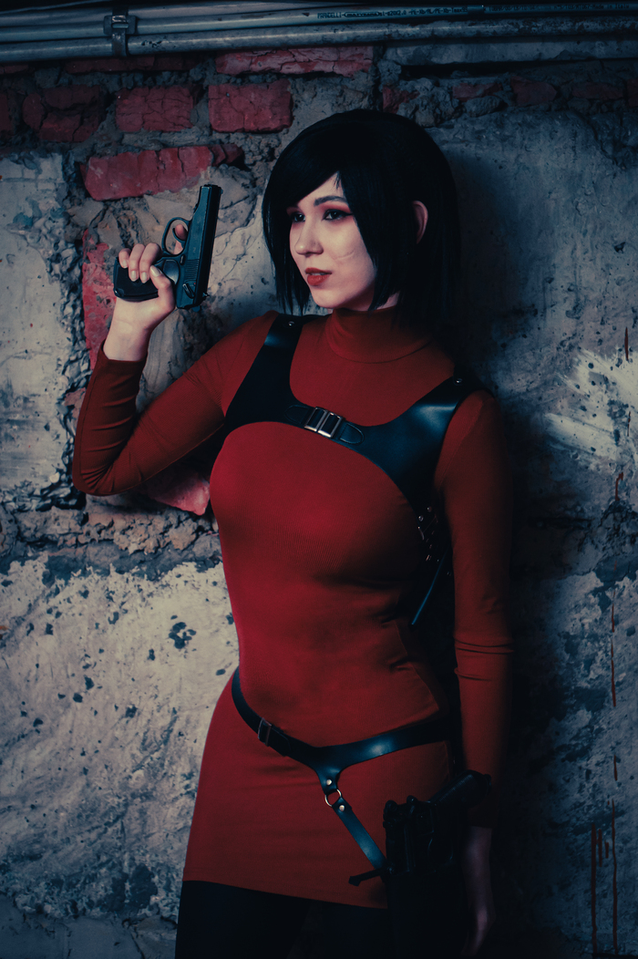   , Ada Wong, Resident Evil, 