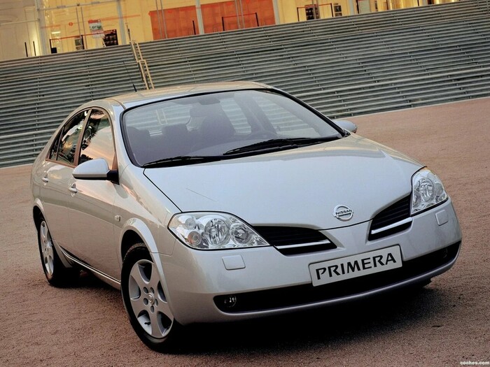  Nissan Primera.    , , , 
