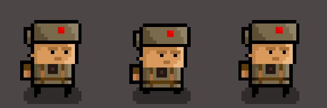    Medieval  , World War 2 Shooter , Top-Down Racing  World War 2 Mini Soldiers Asset Pack  itch.io ,  , , Gamedev, , Pixel Art, ,   , , , 