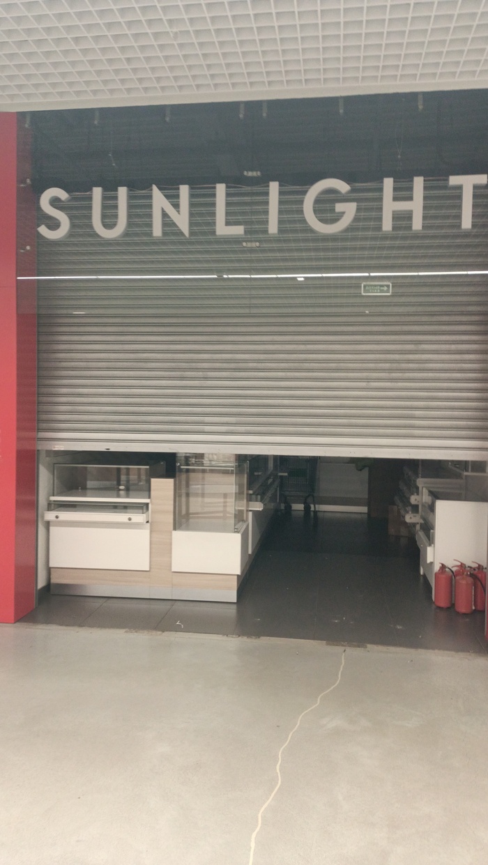  , ? Sunlight,  