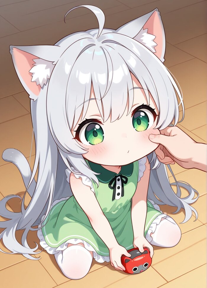   , Stable Diffusion, Anime Art, ,  , Loli, , Original Character,  