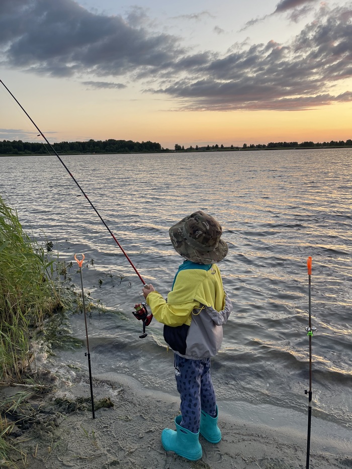 Соседи по озеру