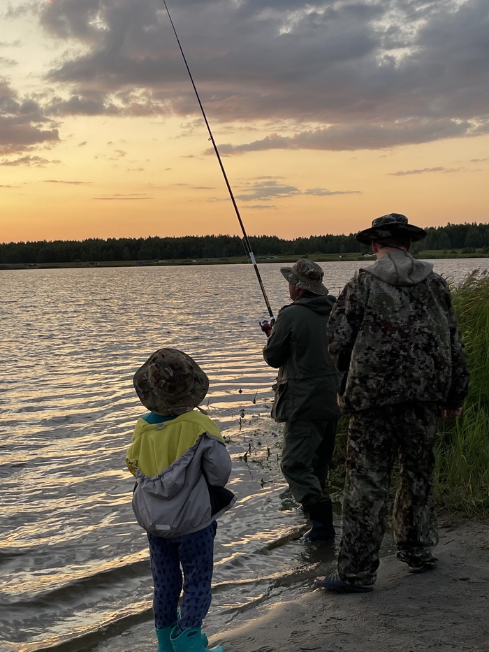 С соседями тоже повезло