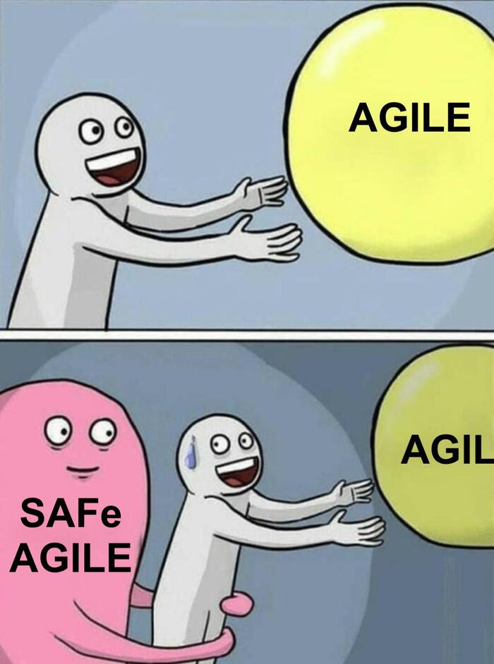       Agile, IT , Pepe,   