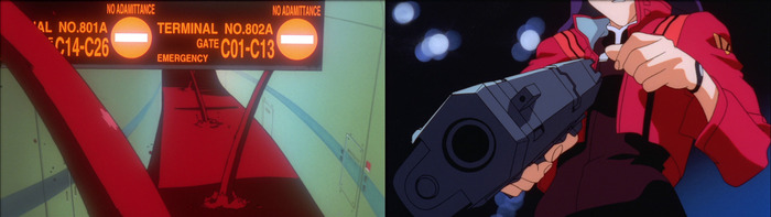 Заполнение уровней бакелитом. Мисато идёт на помощь