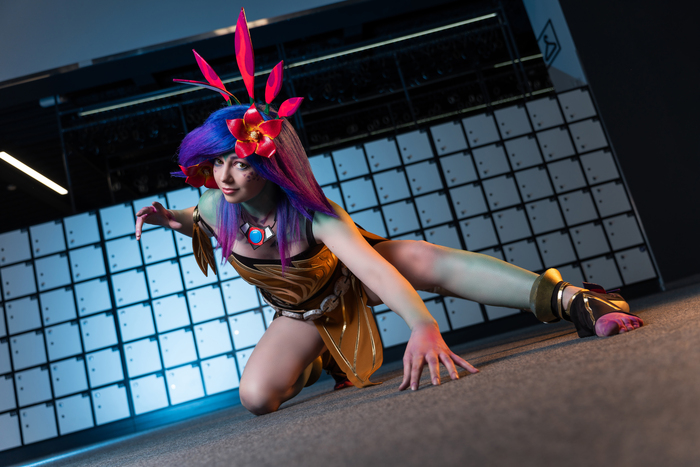 Neeko cosplay League of Legends, , , , , Neeko