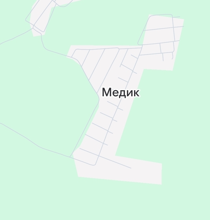 Как-то связано с врачами? (Московская область)