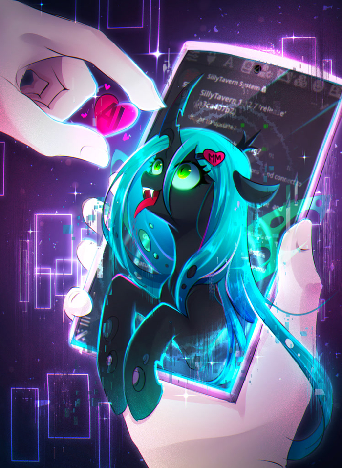   My Little Pony, Queen Chrysalis