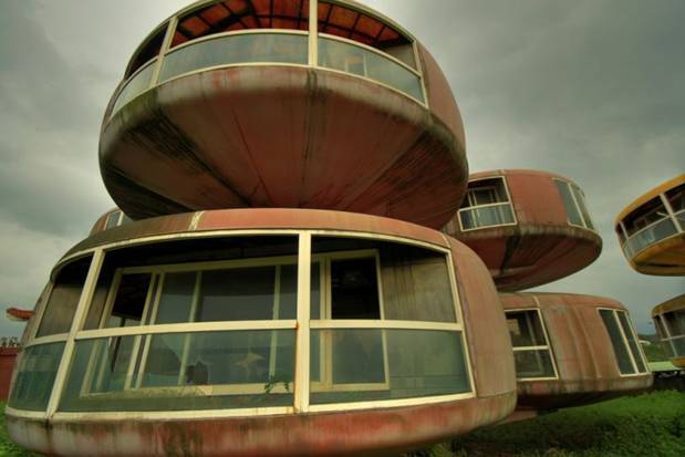 Дома Сан-Жи