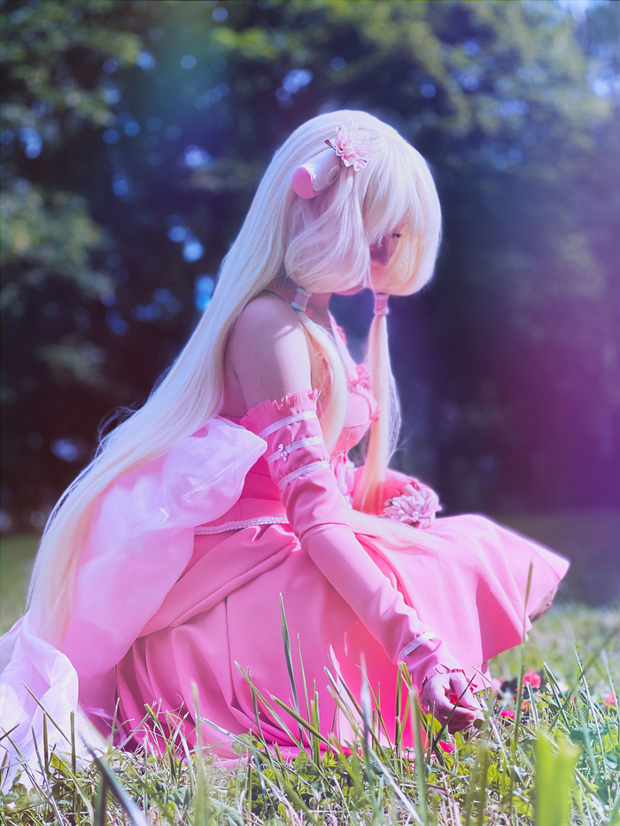 Cosplay Chi (Elda) Chobits, Chii, , , , 